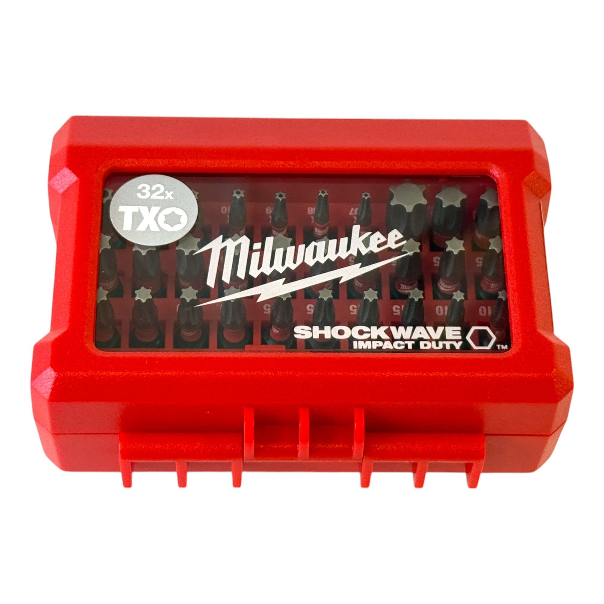 Milwaukee Shockwave Compact Bit Set 25 mm Torx 32 tlg 4932471586  1 - toolbrothers
