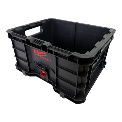 Milwaukee PACKOUT Crate Werkzeug Kiste offen 475 x 389 x 251 mm 4932471724  0 - toolbrothers