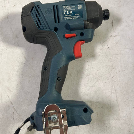 Bosch GDR 12V 105 Akku Drehschlagschrauber 12V 105Nm Solo Gebraucht 4 - toolbrothers