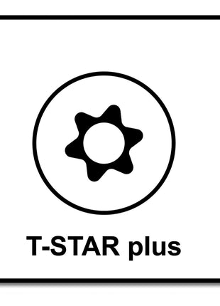 SPAX Universalschraube 3,5 x 40 mm 400 Stk. TORX T-STAR  plus T15 WIROX Senkkopf Teilgewinde 4Cut-Spitze - Toolbrothers