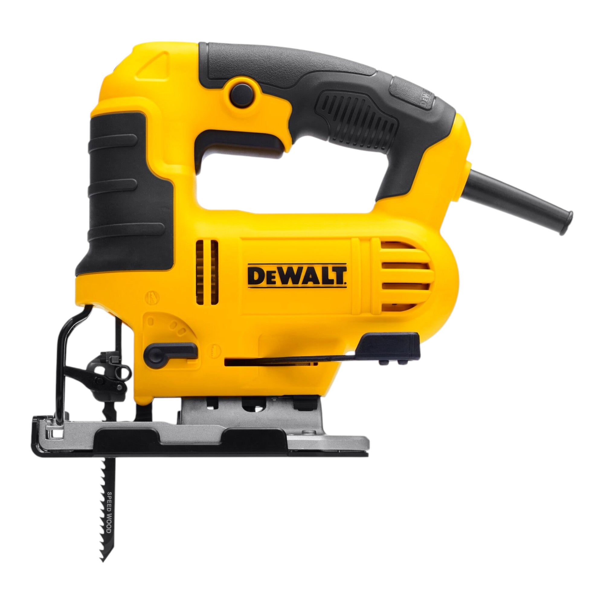 DeWalt DWE 349 Pendelhub Stichsaege 650 Watt 20 mm 1 - toolbrothers