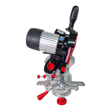 Afilador de cadenas Oregon 410-230, 214 vatios, 145 mm, para todas las cadenas de sierra