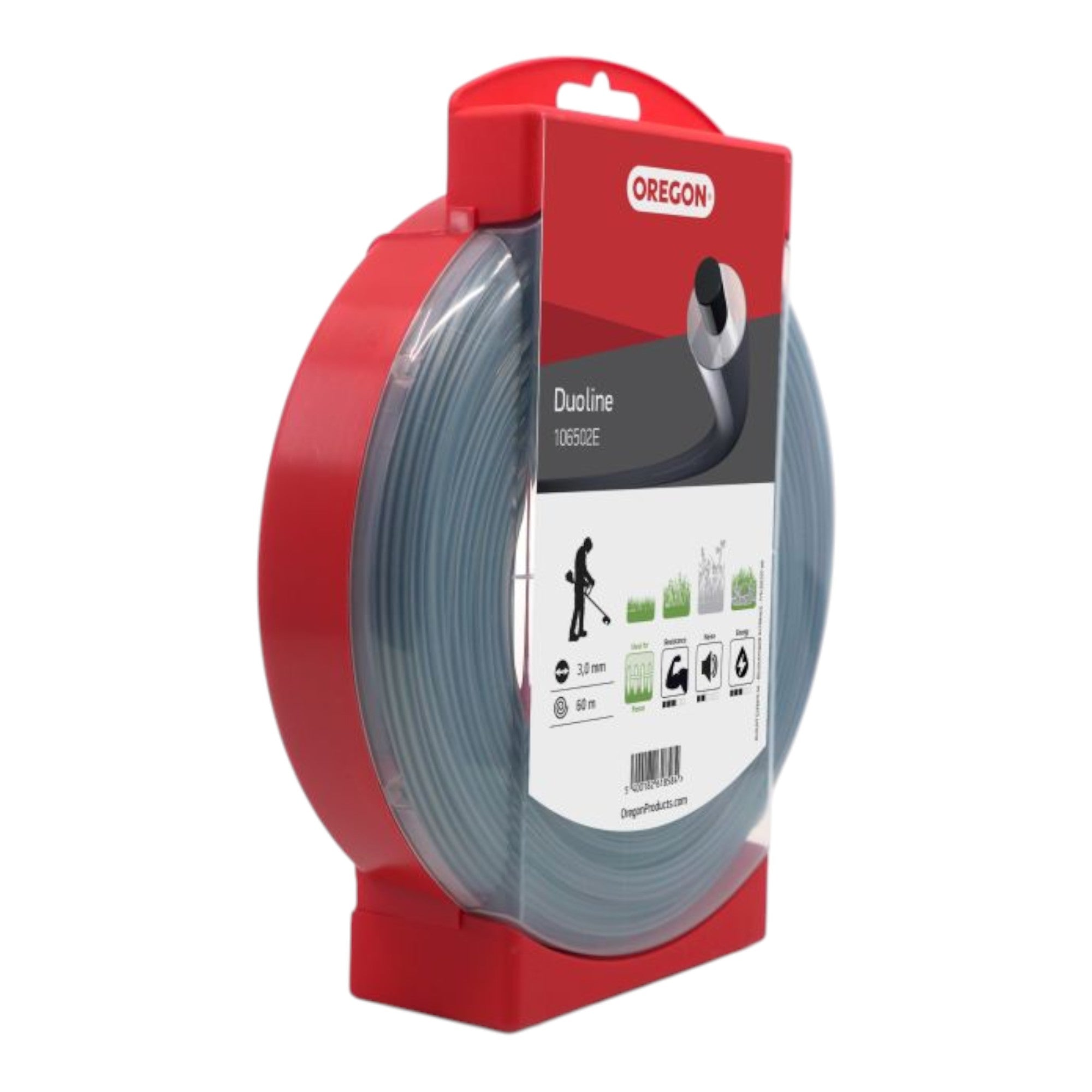 Oregon Duoline Freischneidefaden 3 0 mm x 60 Meter 106502E  2 - toolbrothers