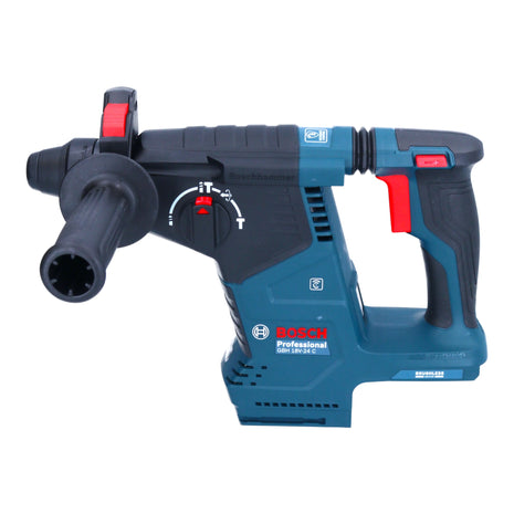 Bosch GBH 18V 24 C Professional Akku Bohrhammer 18 V 2 4 J Brushless SDS plus 1x Akku 5 0 Ah ohne Ladegeraet 1 - toolbrothers