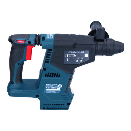 Bosch GBH 18V 24 C Professional Akku Bohrhammer 18 V 2 4 J Brushless SDS plus 1x Akku 5 0 Ah Ladegeraet 4 - toolbrothers