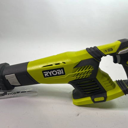 RYOBI RRS1801M Akku Recipro Saebelsaege 18 V 22 mm Hub 5133001162 Solo Leicht Gebraucht 0 - toolbrothers