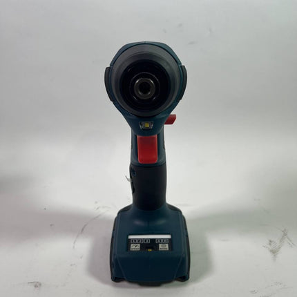 Bosch GDR 18V 220 C Professional Akku Drehschlagschrauber 18 V 220 Nm Brushless Neuwertig 4 - toolbrothers