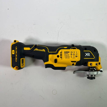 DeWalt DCS 356 N XJ Akku Multitool Oszillierer 18 V Brushless Zubehoerset Neuwertig 2 - toolbrothers