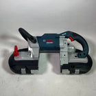 Bosch GCB 18V 127 Professional Akku Bandsaege 18 V 127 x 127 mm Brushless Solo 06012B7000 Gebraucht 1 - toolbrothers