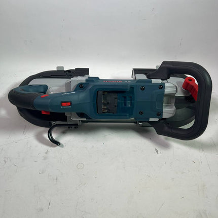 Bosch GCB 18V 127 Professional Akku Bandsaege 18 V 127 x 127 mm Brushless Solo 06012B7000 Gebraucht 2 - toolbrothers
