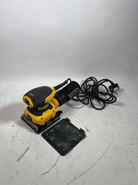 DeWalt DWE 6411 QS Schwingschleifer 230 Watt Klettfix 108 x 115 mm Staubsack Reparaturgeraet 1 - toolbrothers