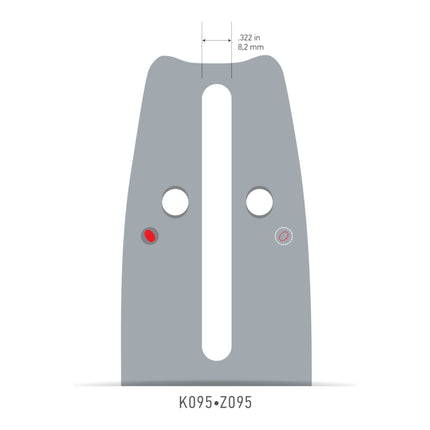 Oregon Speedcut Kombo Fuehrungsschiene 2x Saegekette 38 cm 0 325 1 3 mm 64 TG 561660  4 - toolbrothers