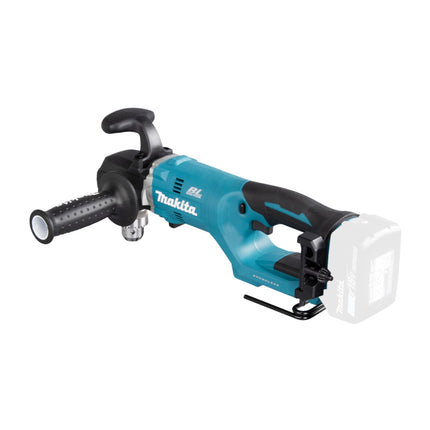Makita DDA 450 G1K Akku Winkelbohrmaschine 18 V 70 Nm Brushless 1x Akku 6 0 Ah Koffer ohne Ladegeraet 4 - toolbrothers
