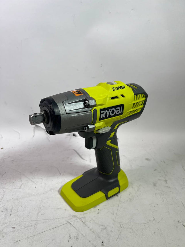 RYOBI R18IW3 0 Akku Schlagschrauber 18 V 400 Nm Solo Leicht Gebraucht  0 - toolbrothers