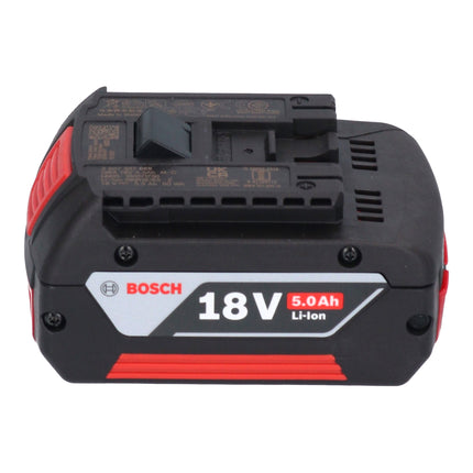 Bosch GST 18V 155 SC Professional Akku Stichsaege 18 V 155 mm Brushless 1x Akku 5 0 Ah ohne Ladegeraet 2 - toolbrothers