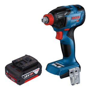 Bosch GDX 18V-210 C Professional Akku Drehschlagschrauber 18 V 210 Nm Brushless + 1x Akku 5,0 Ah - ohne Ladegerät