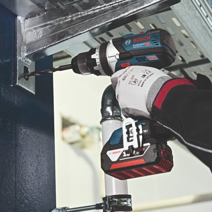 Bosch GSR 18V 110 C Professional Akku Bohrschrauber 18 V 110 Nm Brushless 1x Akku 4 0 Ah Ladegeraet 4 - toolbrothers