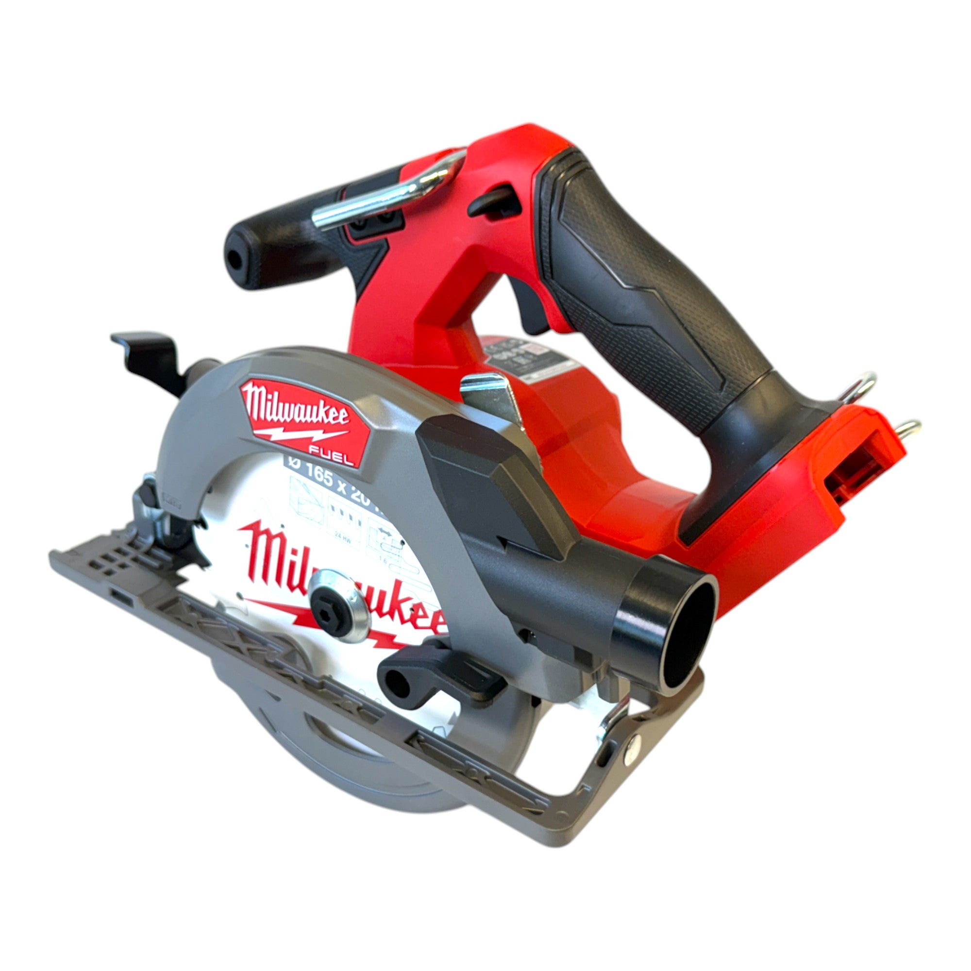 Milwaukee M18 FCS552 401 Akku Handkreissaege 18 V 165 mm Brushless 1x Akku 4 0 Ah Ladegeraet 4 - toolbrothers
