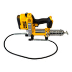 DeWalt DCGG 571 M2K Akku Fettpresse 18 V 2x Akku 4 0 Ah Ladegeraet 1 - toolbrothers