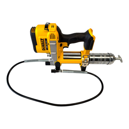 DeWalt DCGG 571 H1K Akku Fettpresse 18 V 1x Powerstack Akku 5 0 Ah Ladegeraet 2 - toolbrothers