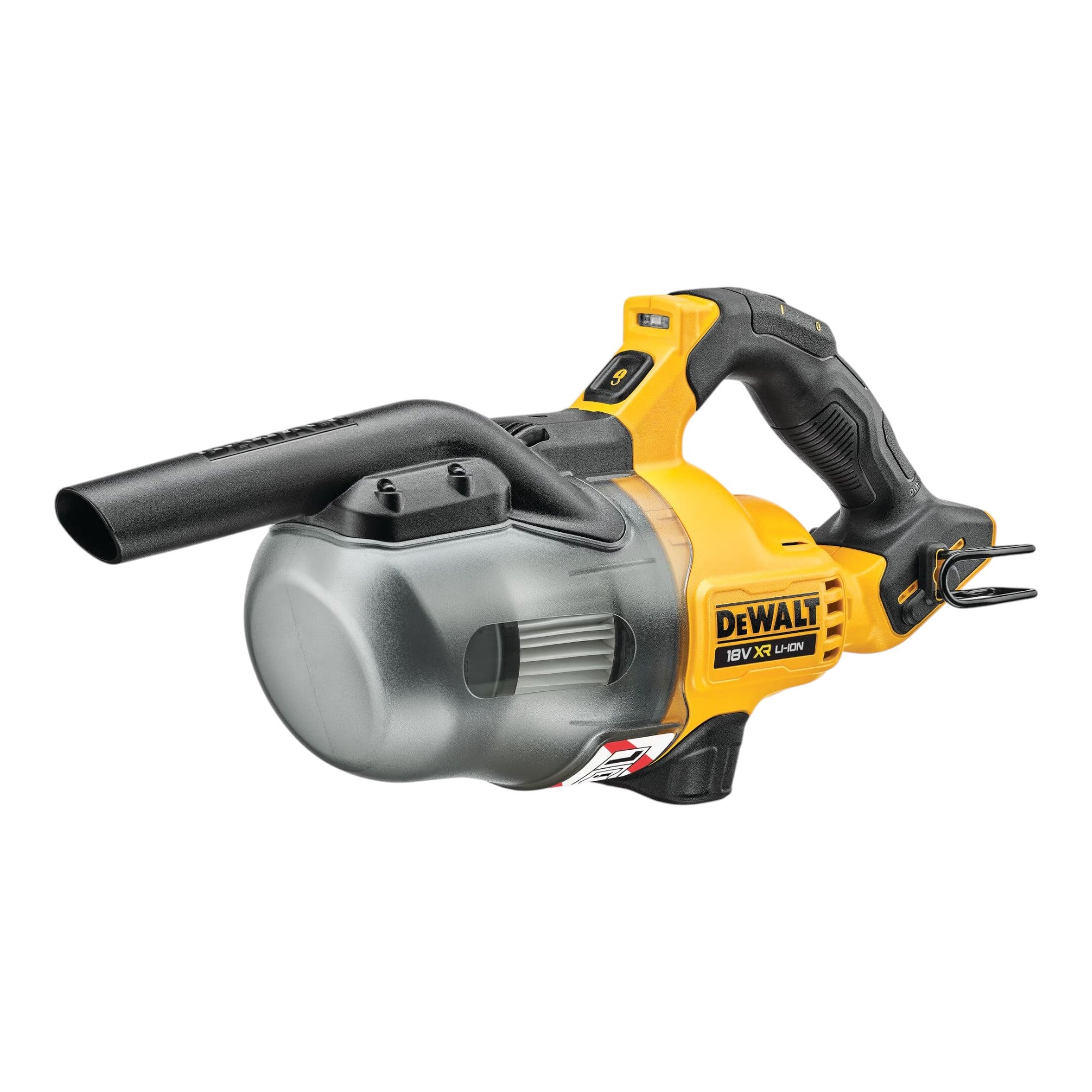 DeWalt DCV 501 LD1 Akku Stabsauger 18 V 0 7 l Staubklasse L 1x Akku 2 0 Ah Ladegeraet 3 - toolbrothers