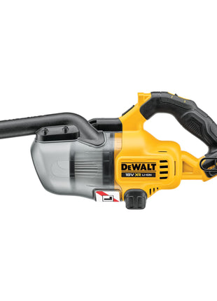 DeWalt DCV 501 LN Akku Stabsauger 18 V 0 7 l Staubklasse L 1x Akku 4 0 Ah ohne Ladegeraet 3 - toolbrothers