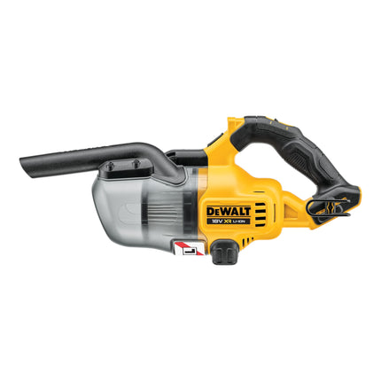 DeWalt DCV 501 LN Akku Stabsauger 18 V 0 7 l Staubklasse L 1x Powerstack Akku 5 0 Ah ohne Ladegeraet 3 - toolbrothers