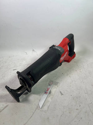 Milwaukee M18 FSZ-0 Akku Recipro Säbelsäge 18 V Brushless Solo - Leicht Gebraucht
