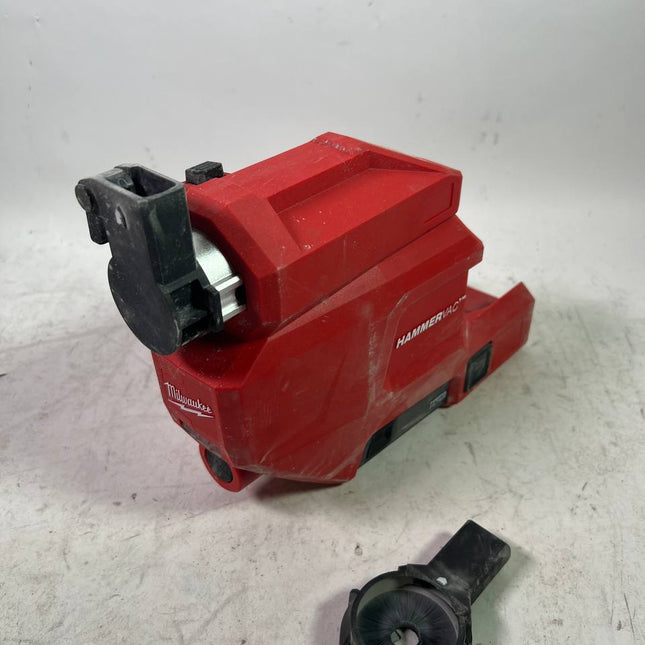 Milwaukee M18 FCDDEXL 0 Bohrhammer Staubabsaugung 4933478507 fuer M18 FH FHX ONEFH ONEFHX Stark Gebraucht 1 - toolbrothers