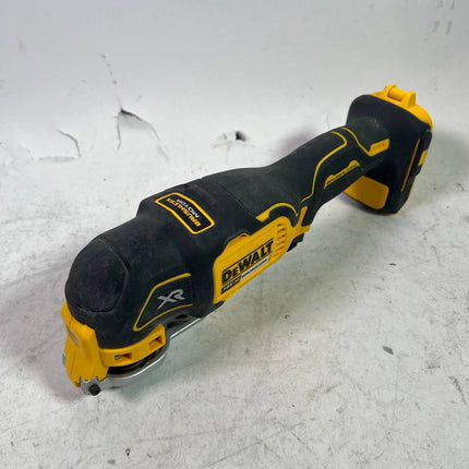 DeWalt DCS 355 N Akku Oszillierer Multitool 18 V Brushless Zubehoer Gebraucht 2 - toolbrothers