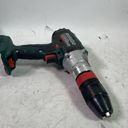 Metabo SB 18 LTX 3 BL Q I Akku Schlagbohrschrauber 18 V 120 Nm Brushless Solo metaBOX 602357840 Leicht Gebraucht 4 - toolbrothers