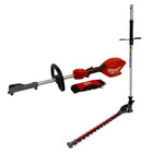 Milwaukee M18 FOPH2-HTA-0 18 V batería sin escobillas unidad base + accesorio cortasetos - sin batería, sin cargador