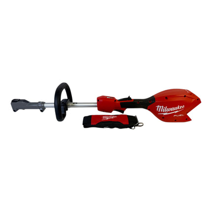 Milwaukee M18 FOPH2 HTA 302 Akku Basiseinheit 18 V Brushless Heckenscheren Aufsatz 2x Akku 3 0 Ah Ladegeraet 1 - toolbrothers