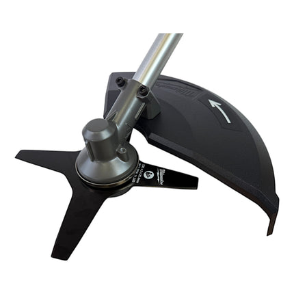 Milwaukee M18 FOPH2 BAC 501 Akku Basiseinheit 18 V Brushless Sensen Aufsatz 1x Akku 5 0 Ah Ladegeraet 2 - toolbrothers