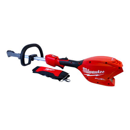 Milwaukee M18 FOPH2 BA 501 Akku Basiseinheit 18 V Brushless Geblaese Aufsatz 1x Akku 5 0 Ah Ladegeraet 4 - toolbrothers