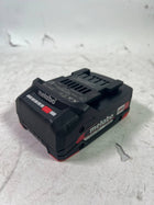 Metabo Li Power Akkupack 18 V 2 0 Ah CAS Li Ion Akku 625596000 mit Ladestandsanzeige Leicht Gebraucht 1 - toolbrothers