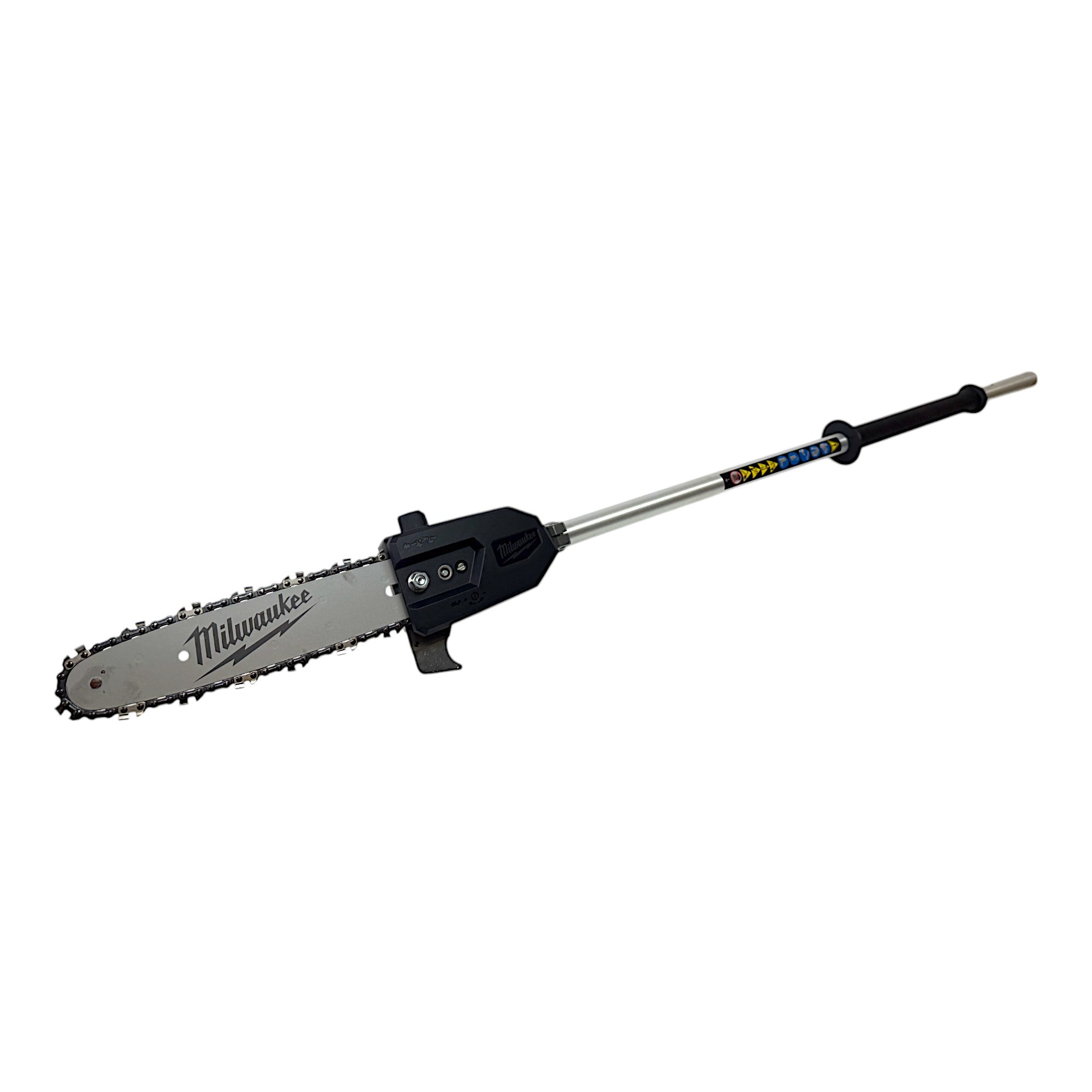 Milwaukee M18 FOPH2 CSA 301 Akku Basiseinheit 18 V Brushless Hochentaster Aufsatz 1x Akku 3 0 Ah Ladegeraet 3 - toolbrothers