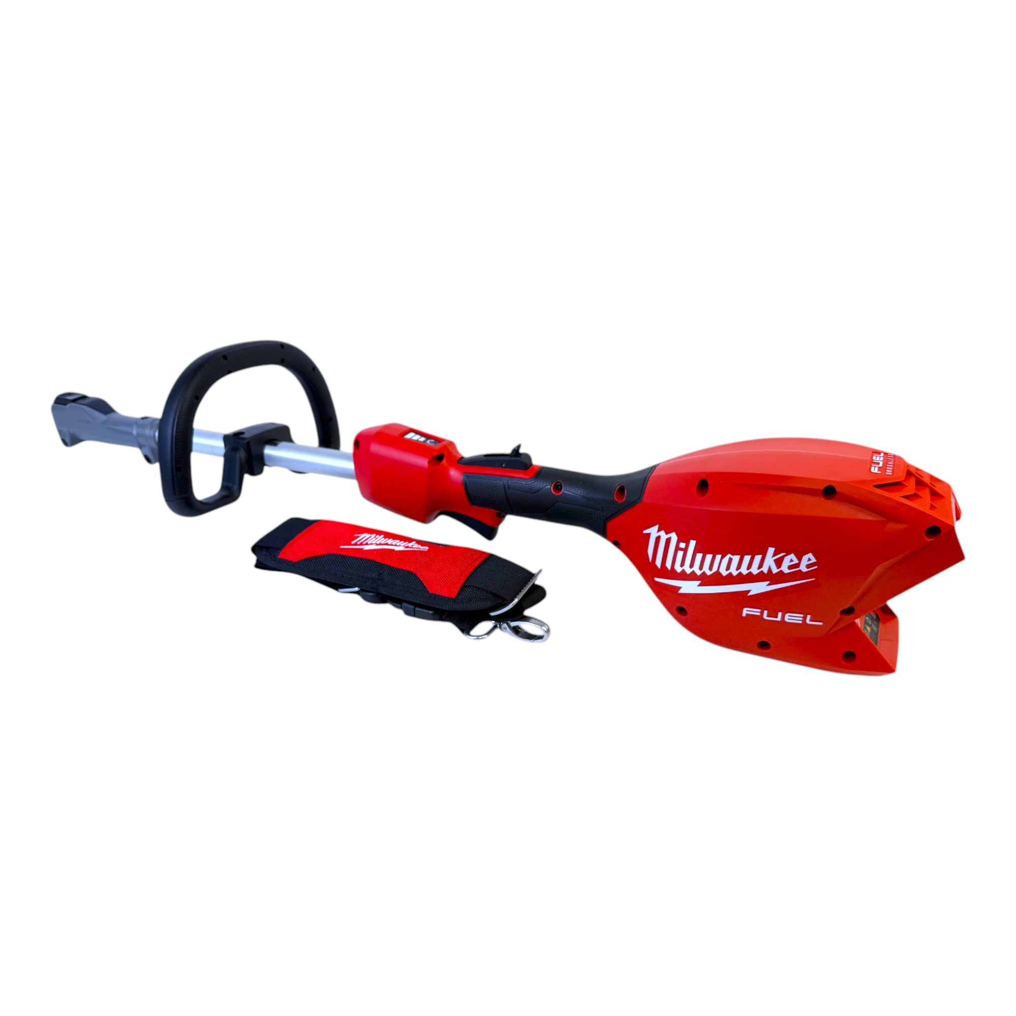 Milwaukee M18 FOPH2 CSA 502 Akku Basiseinheit 18 V Brushless Hochentaster Aufsatz 2x Akku 5 0 Ah Ladegeraet 4 - toolbrothers