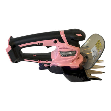 Makita UM 600 DSA2P Akku Grasschere 12 V max 160 mm Pink 2x Akku 2 0 Ah Ladegeraet 3 - toolbrothers