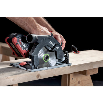 Metabo KS 18 LTX 57 Akku Handkreissaege 18 V 165 mm Solo 601857890 ohne Akku ohne Ladegeraet 3 - toolbrothers