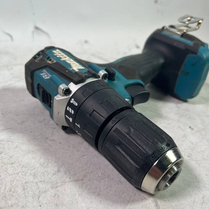 Makita DHP 487 Z Akku Schlagbohrschrauber 18 V 40 Nm Brushless Solo Gebraucht 3 - toolbrothers