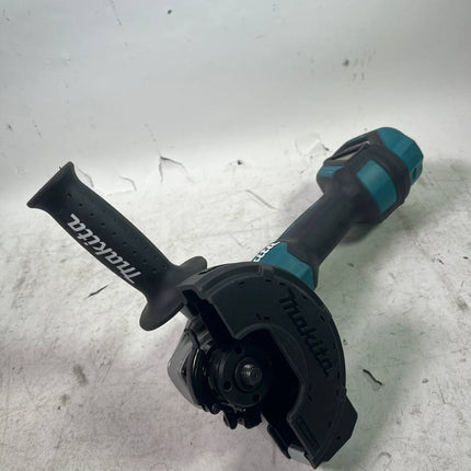 Makita DGA 513 Z Akku Winkelschleifer 18 V 125 mm Brushless Neuwertig 2 - toolbrothers