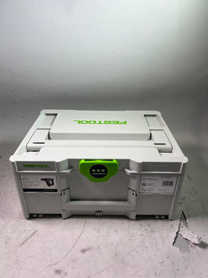 Festool BHC 18 Basic Akku Bohrhammer 18 V 25 Nm 1,8 J SDS Plus Brushless ( 576511 ) + Systainer - Leicht Gebraucht