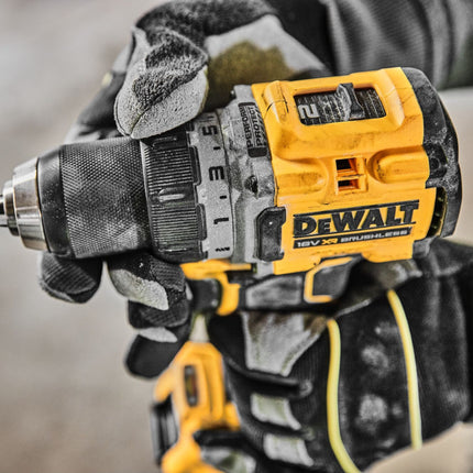 DeWalt DCD 800 NT Akku Bohrschrauber 18 V 90 Nm Brushless TSTAK ohne Akku ohne Ladegeraet 4 - toolbrothers