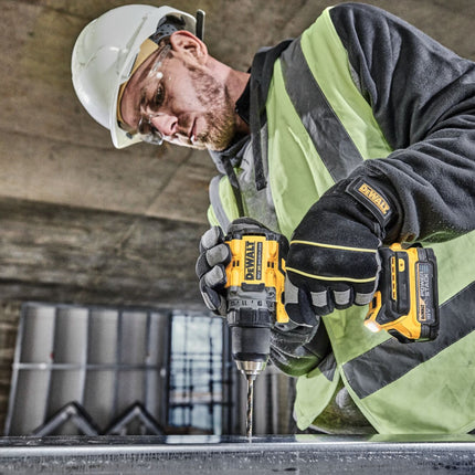 DeWalt DCD 800 M2T Akku Bohrschrauber 18 V 90 Nm Brushless 2x Akku 4 0 Ah Ladegeraet TSTAK 4 - toolbrothers