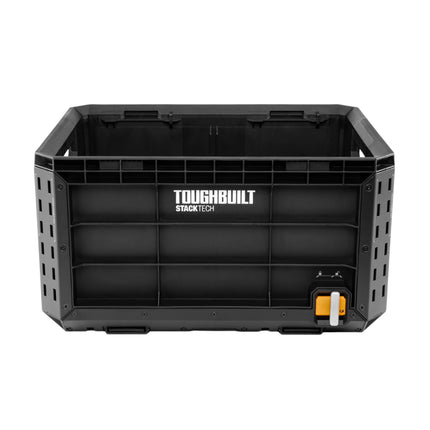 Toughbuilt StackTech TB B1 X 50 offene Werkzeugkiste Box 48 x 35 x 27 cm 1 - toolbrothers