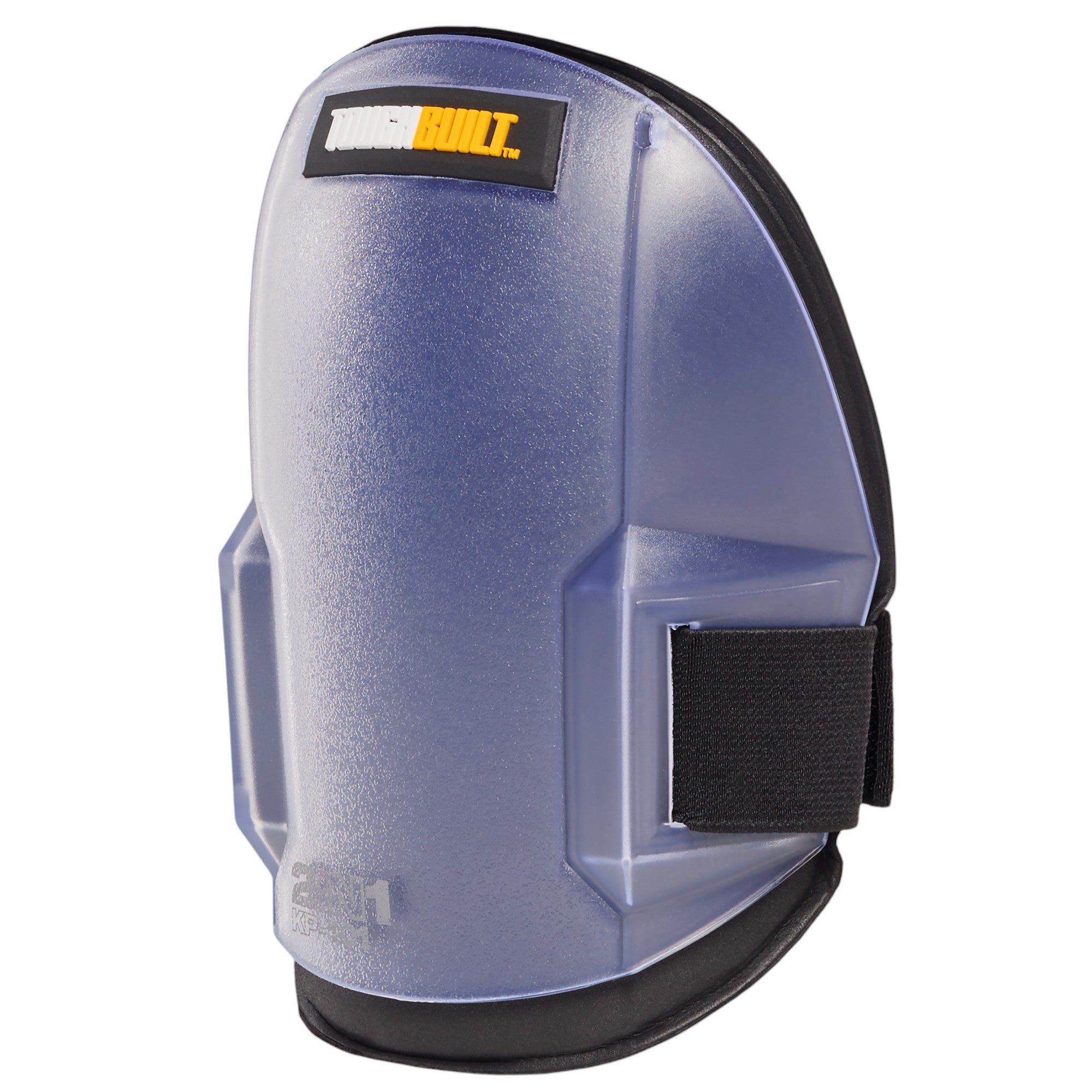 Toughbuilt TB KP 101 2 in 1 Knieschoner 2 Stk Schaumstoff fuer Raue und glatte Flaechen 0 - toolbrothers