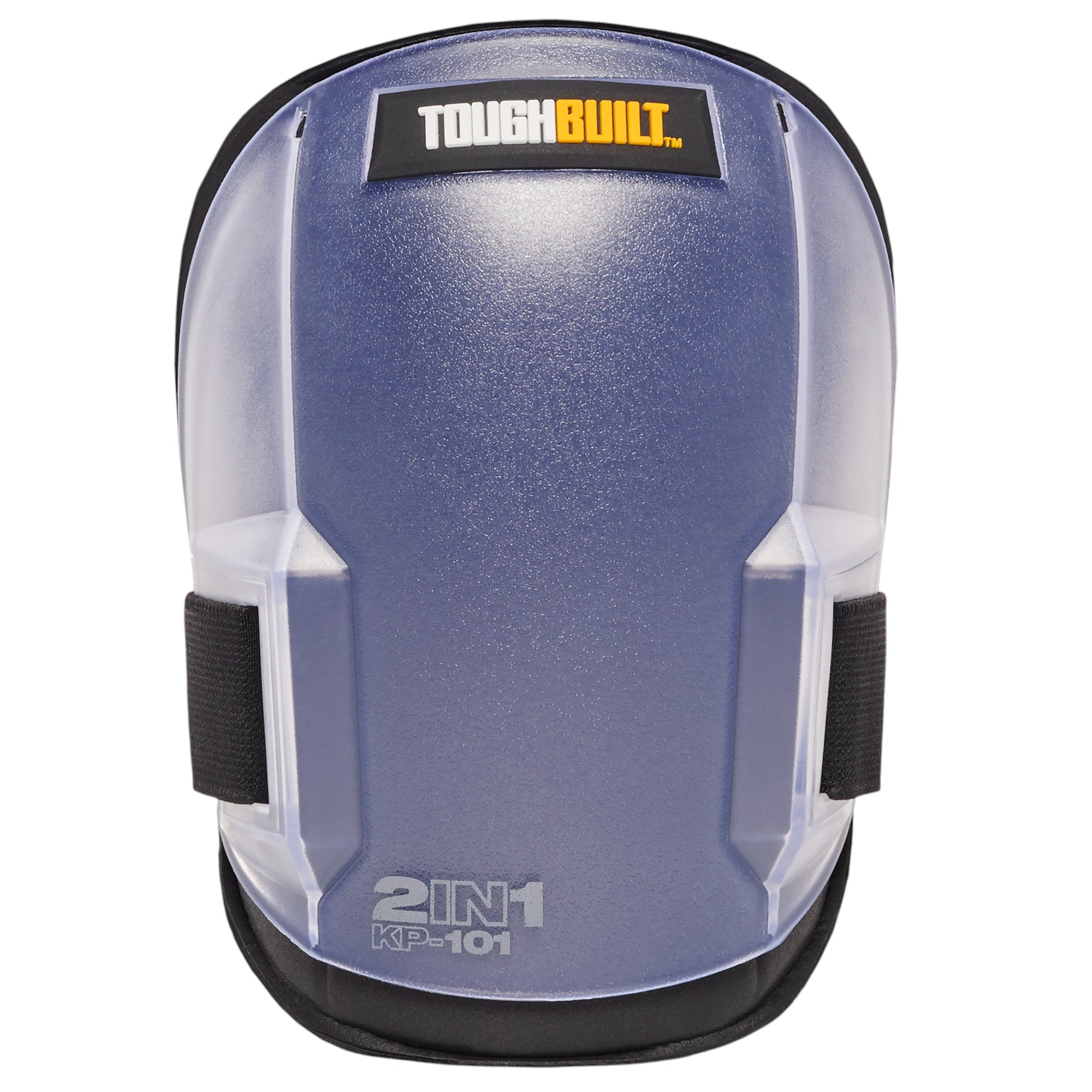 Toughbuilt TB KP 101 2 in 1 Knieschoner 2 Stk Schaumstoff fuer Raue und glatte Flaechen 1 - toolbrothers