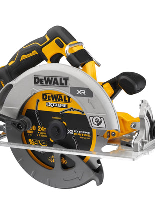 DeWalt DCS 573 NT Akku Handkreissaege 18 V 190 x 30 mm Brushless 1x Akku 4 0 Ah TSTAK ohne Ladegeraet 1 - toolbrothers