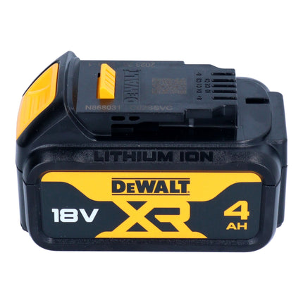 DeWalt DCS 573 NT Akku Handkreissaege 18 V 190 x 30 mm Brushless 1x Akku 4 0 Ah TSTAK ohne Ladegeraet 2 - toolbrothers